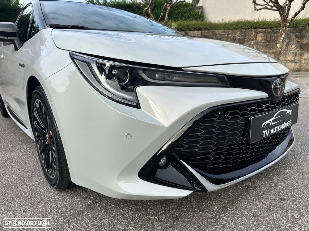 Toyota Corolla 1.8 Hybrid GR-Sport - 19
