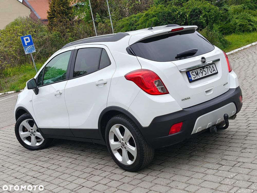 Opel Mokka 1.6 ecoFLEX Start/Stop Color Edition - 3