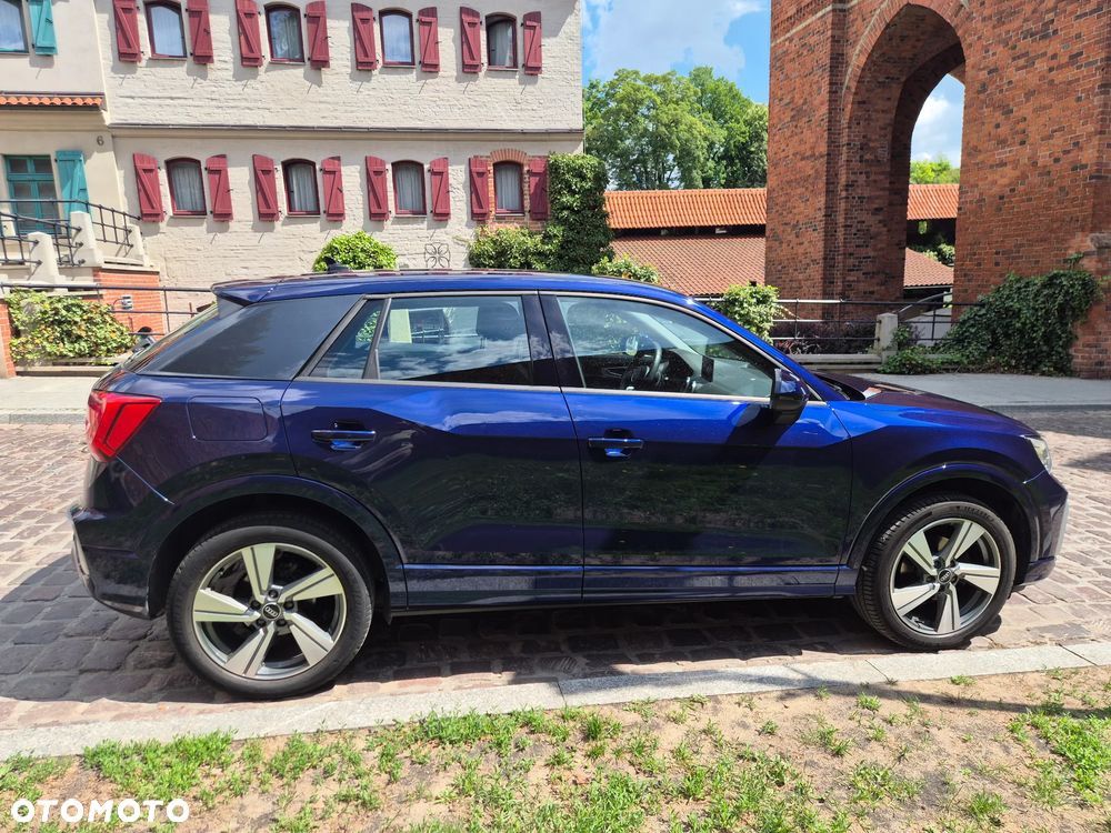 Audi Q2 35 TFSI S Line S tronic - 7