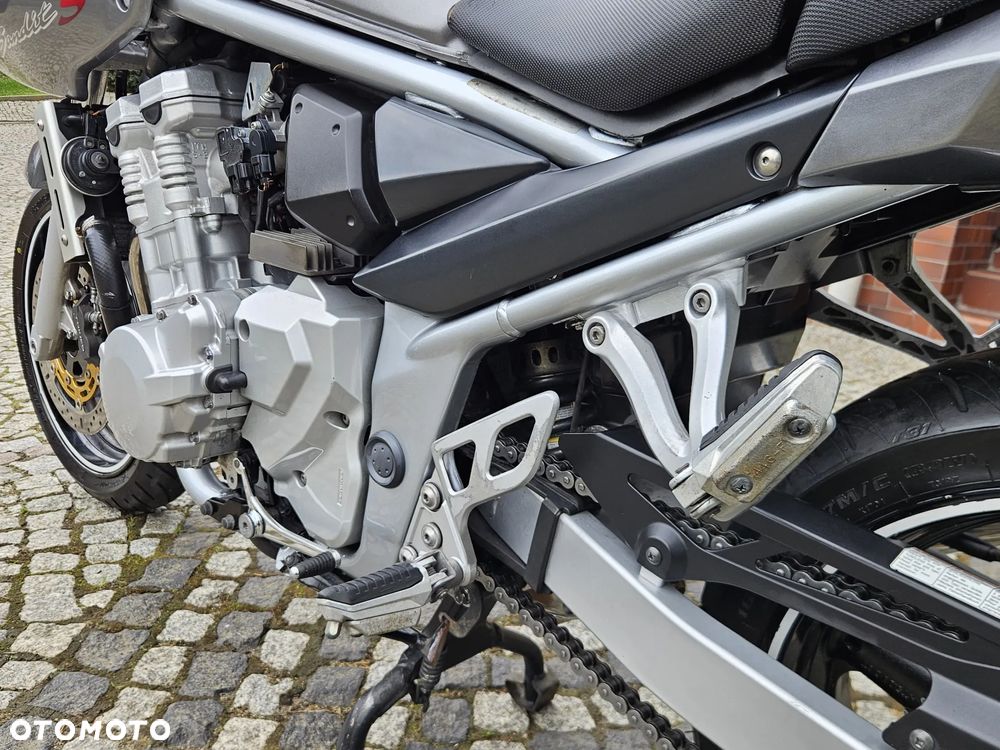 Suzuki Bandit - 39