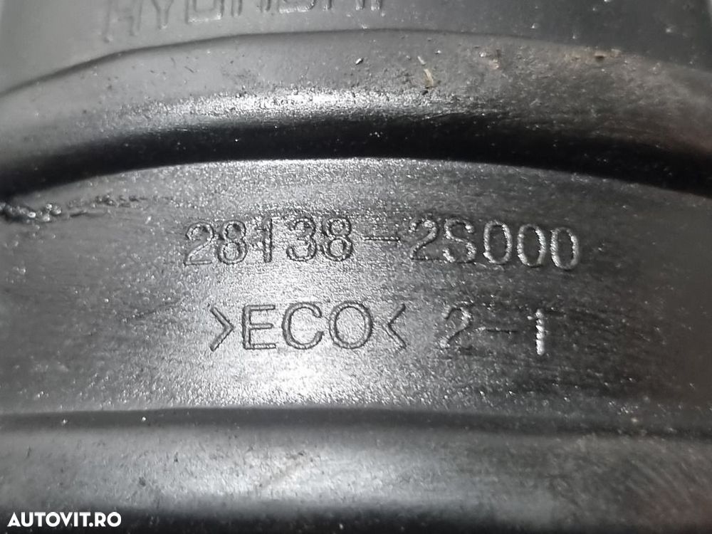 Furtun Hyundai IX35 2.0 CRDI 2010 - 2019 100kW 136CP 1995CC D4HA Euro5 (1491) 281382S000 - 3