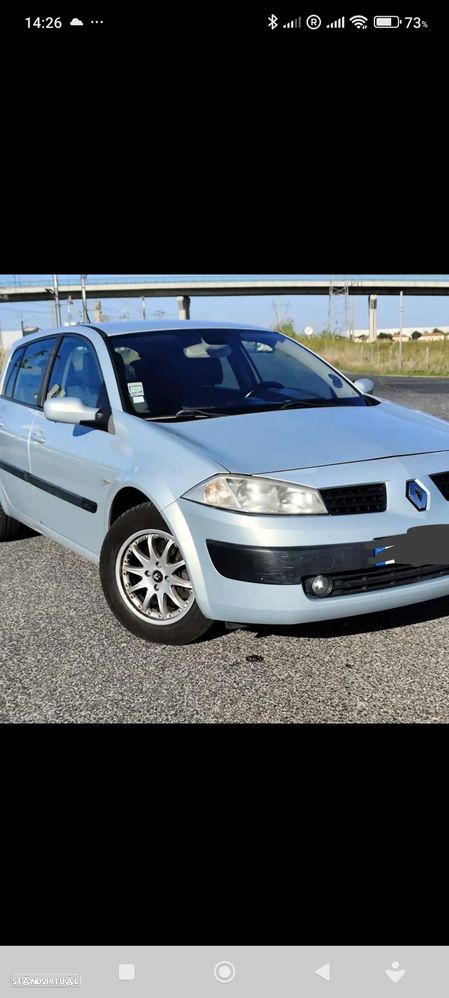 Renault Mégane 1.5 dCi Confort Authentique - 1