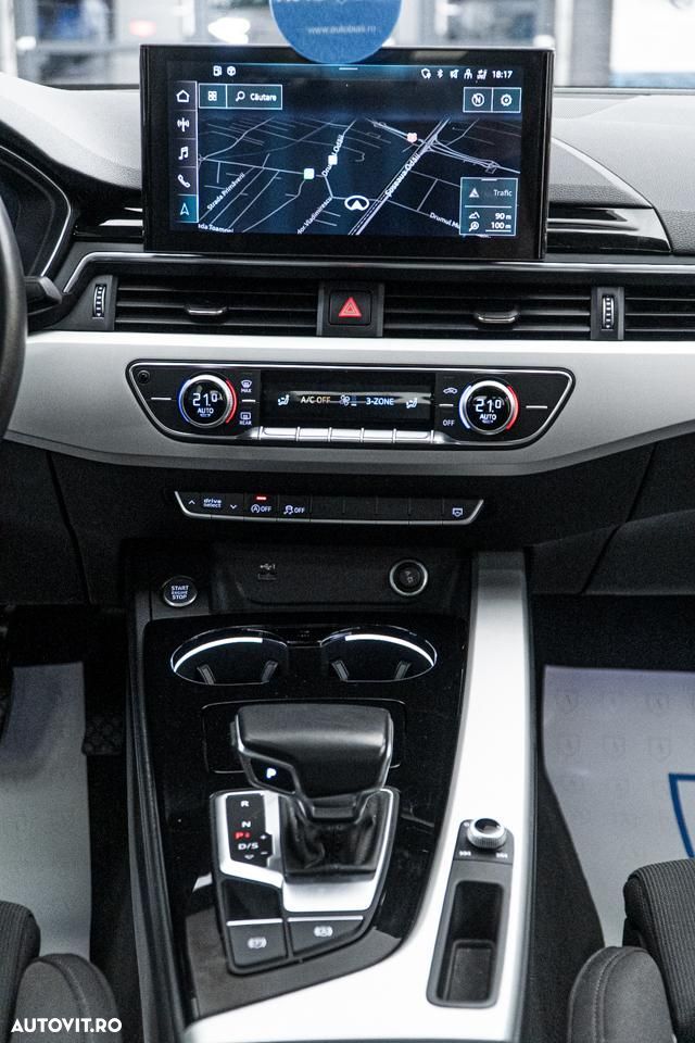 Audi A4 35 TFSI S tronic MHEV Advanced - 6