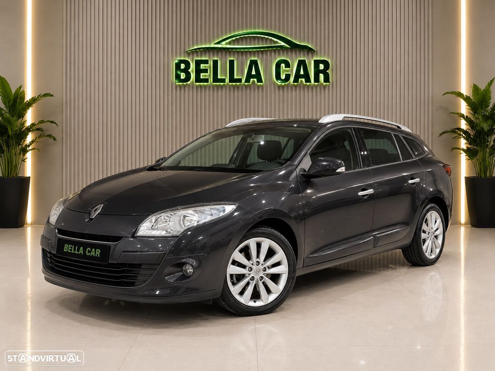 Renault Mégane - 2