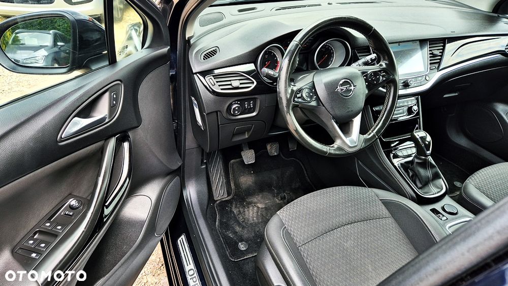 Opel Astra 1.4 T GPF Elite S&S - 30