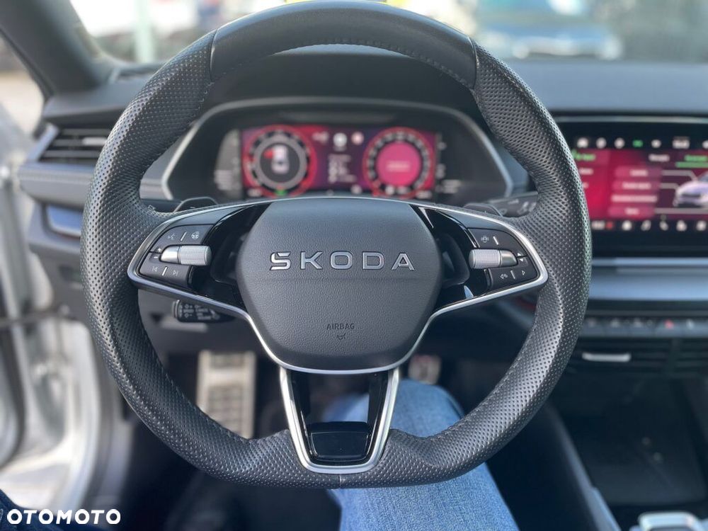 Skoda Octavia 1.5 TSI mHEV Sportline DSG - 29