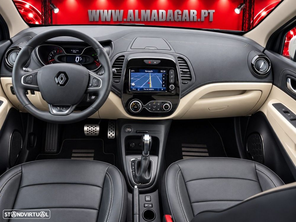 Renault Captur 1.2 TCe Initiale Paris EDC - 14