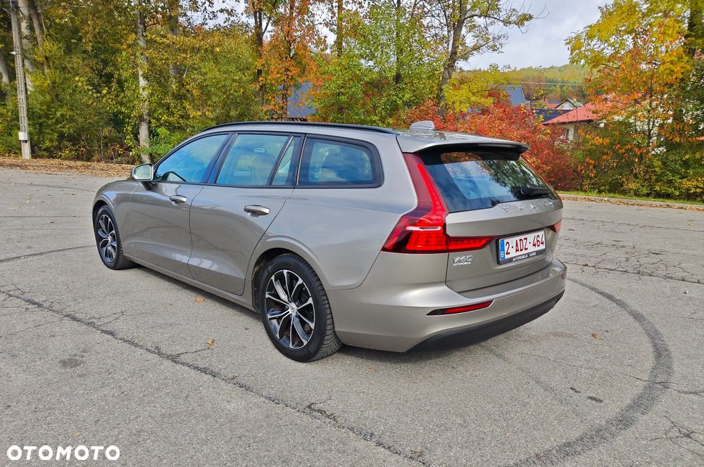 Volvo V60 2018 photo 5