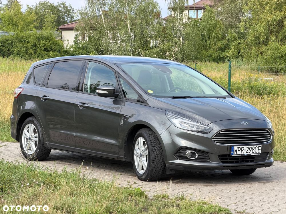 Ford S-Max 2.0 EcoBlue Titanium - 2