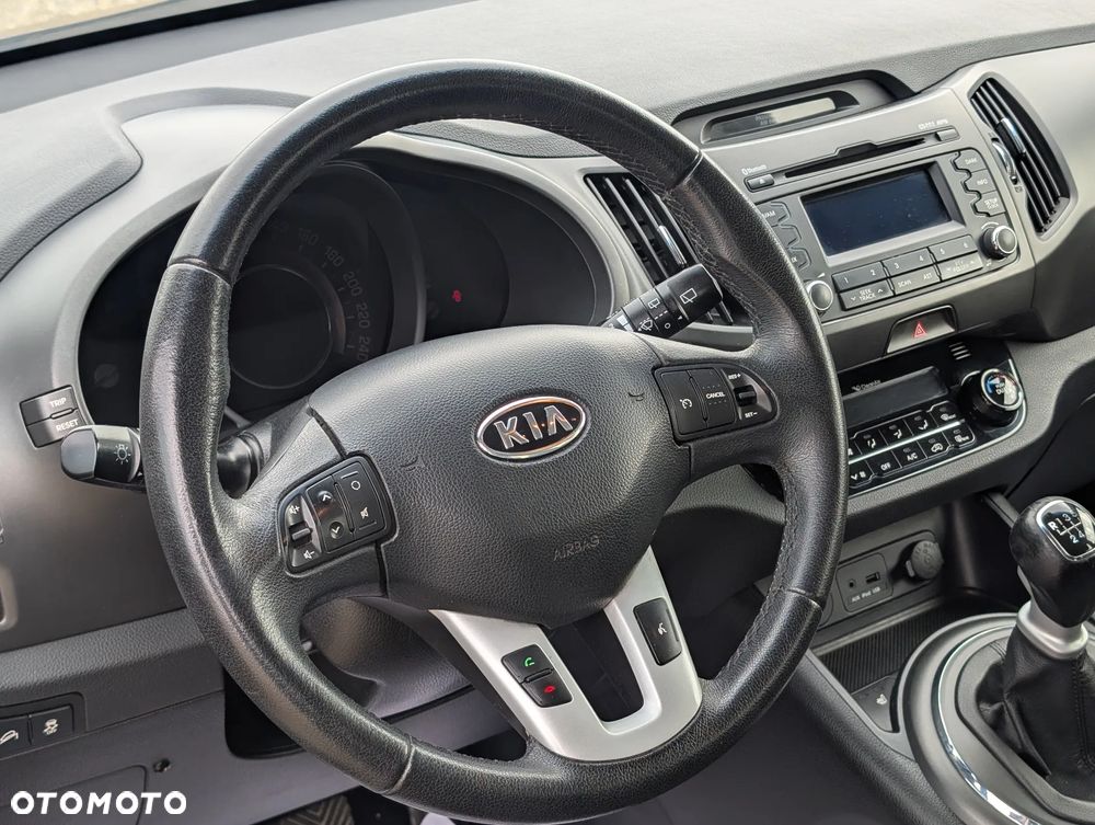 Kia Sportage 1.6 GDI XL 2WD - 11