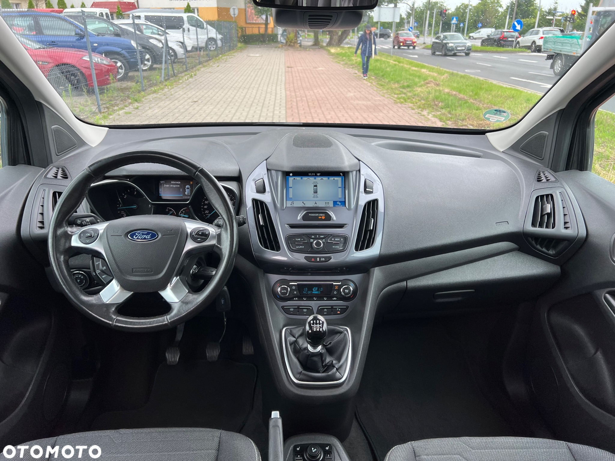 Ford Tourneo Connect 1.5 EcoBlue Start-Stop Titanium - 10