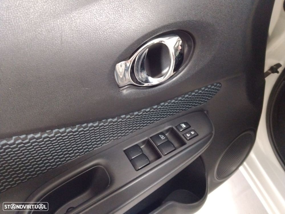 Nissan Note 1.5 dCi Acenta 360 - 14