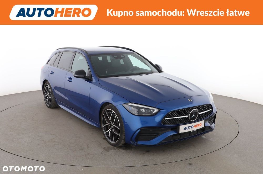 Mercedes-Benz Klasa C 2023