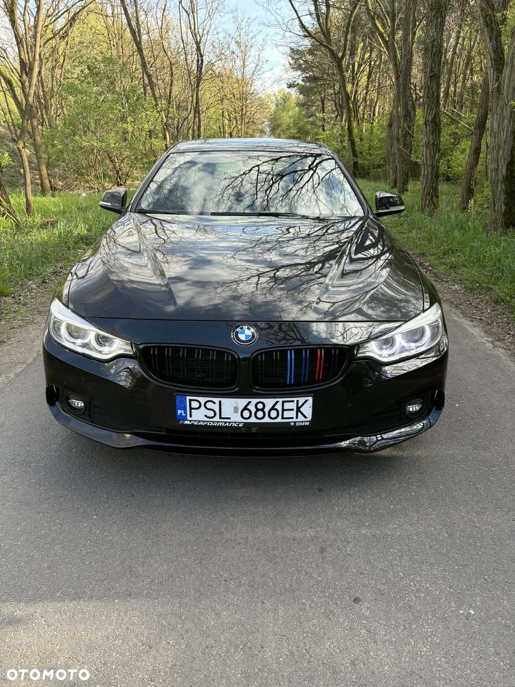 BMW Seria 4 430d Sport-Aut Sport Line - 1