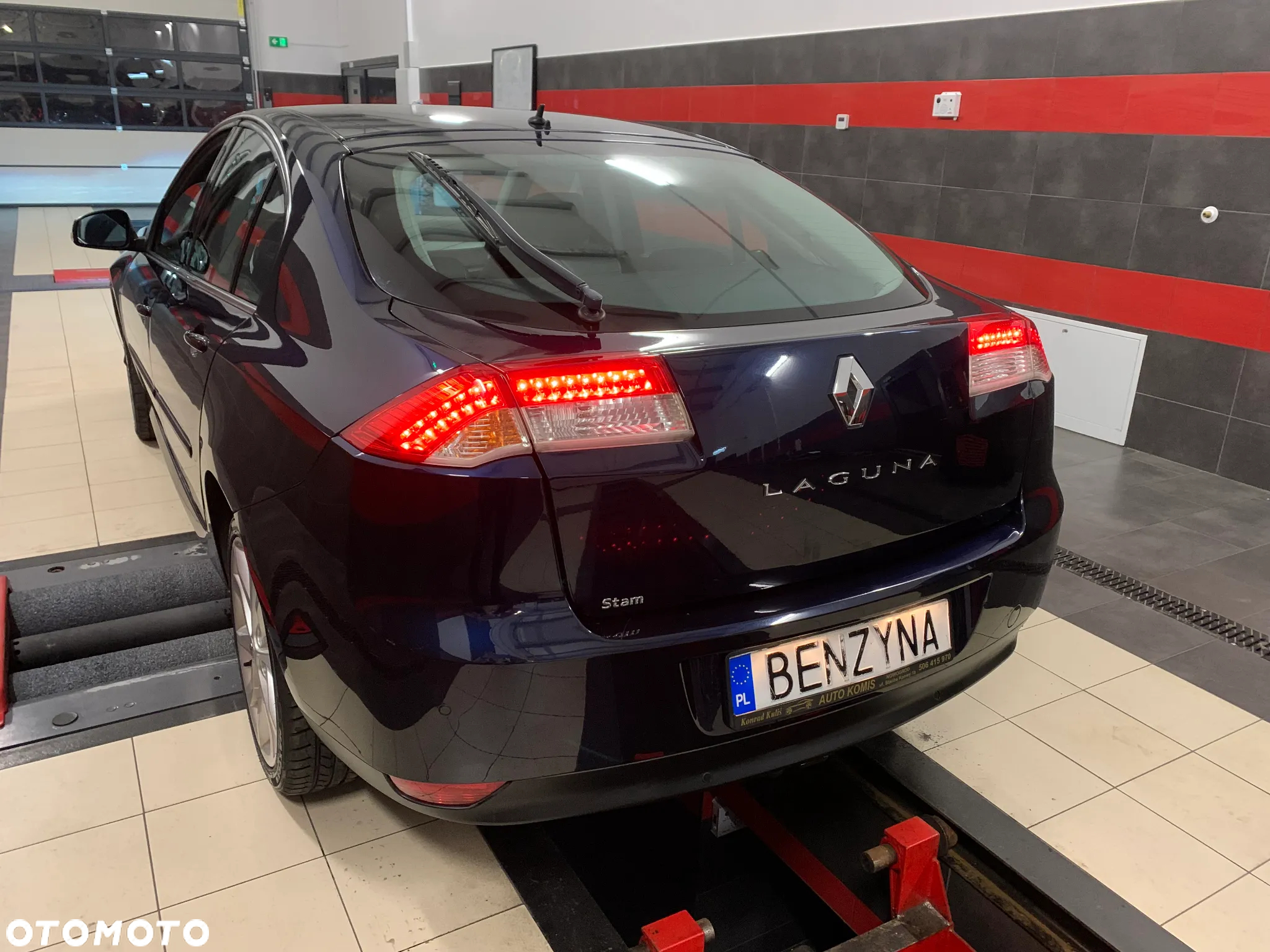 Renault Laguna 2.0 16V 140 Dynamique - 9