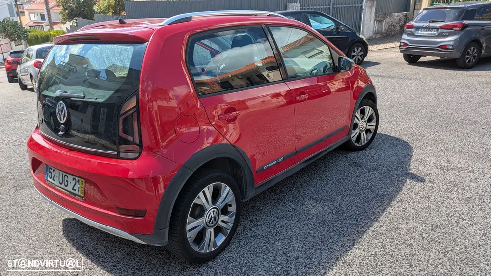 VW Up! 1.0 BMT Move - 7