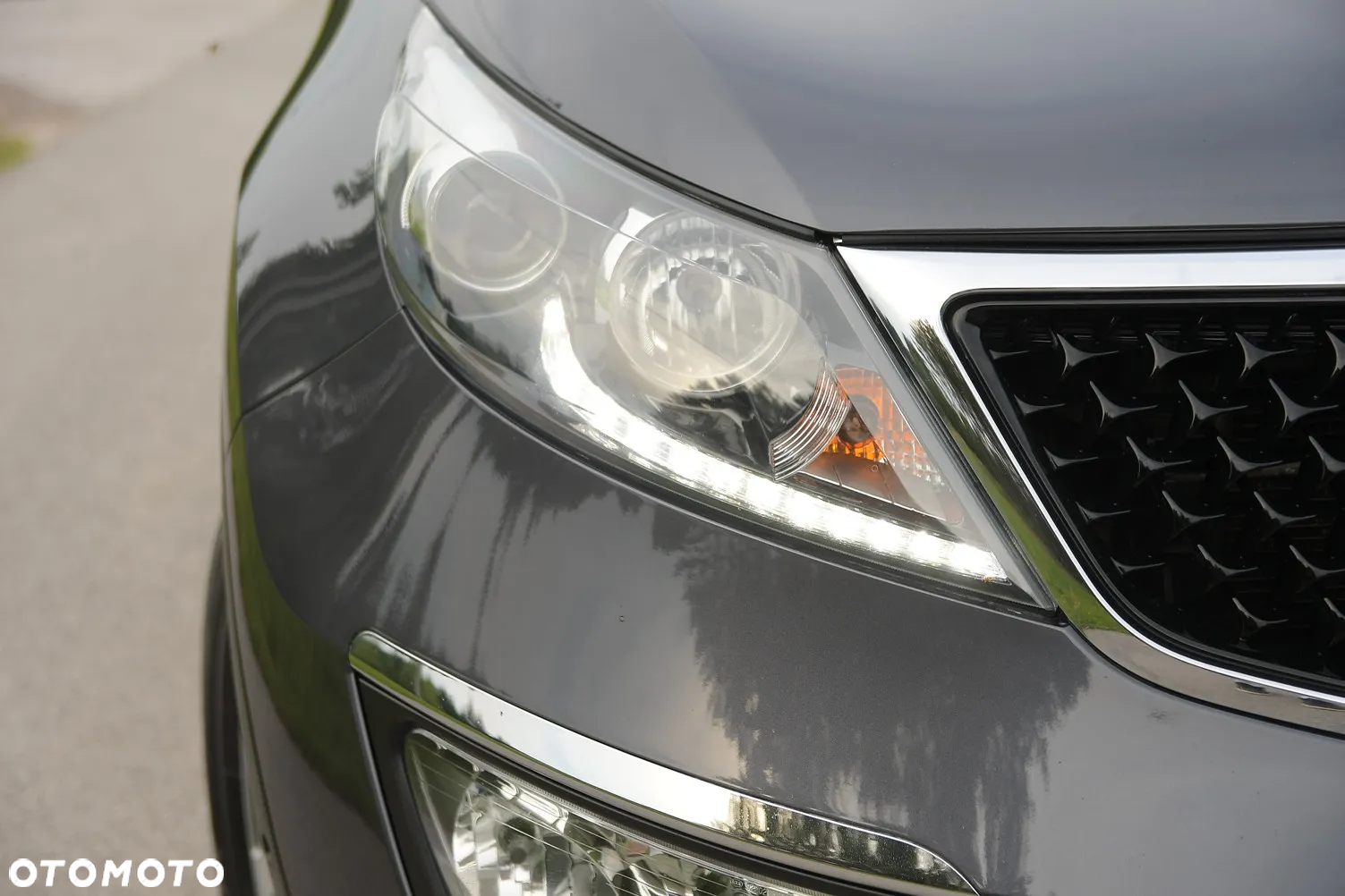 Kia Sportage 1.6 GDI Business Line 2WD - 14