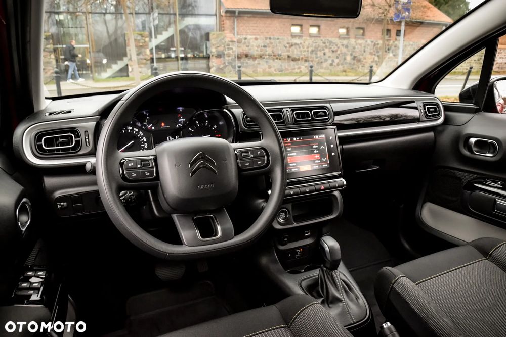 Citroën C3 1.2 PureTech Max EAT6 - 19