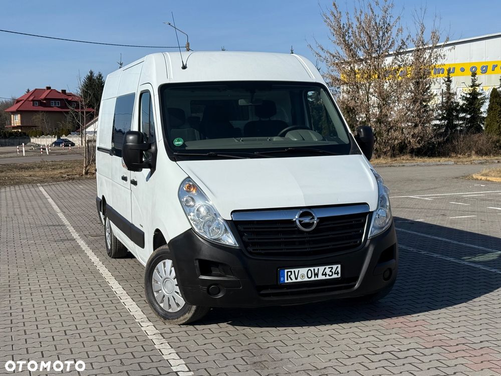 Opel MOVANO - 2
