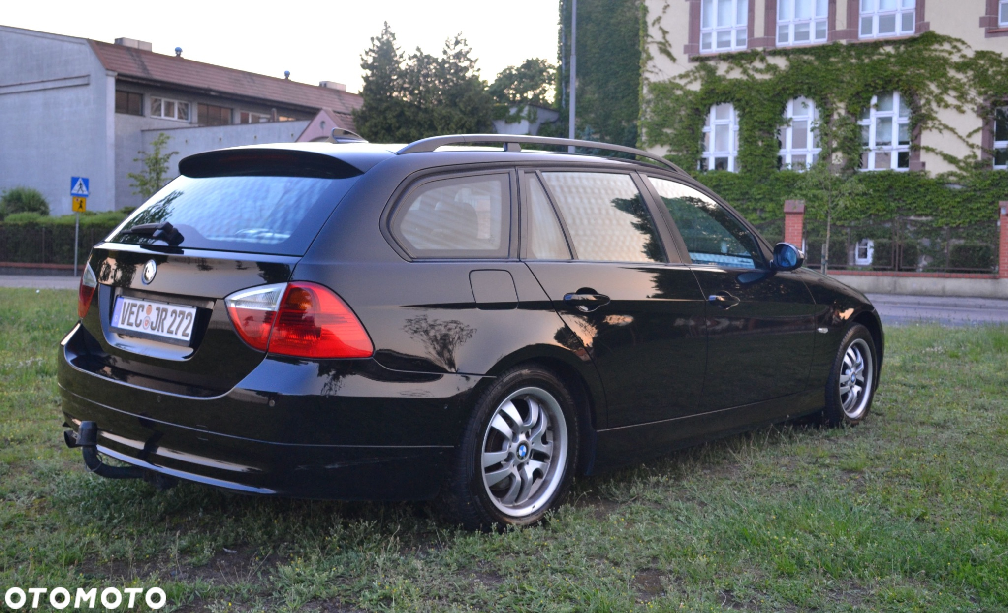 BMW Seria 3 320d - 4