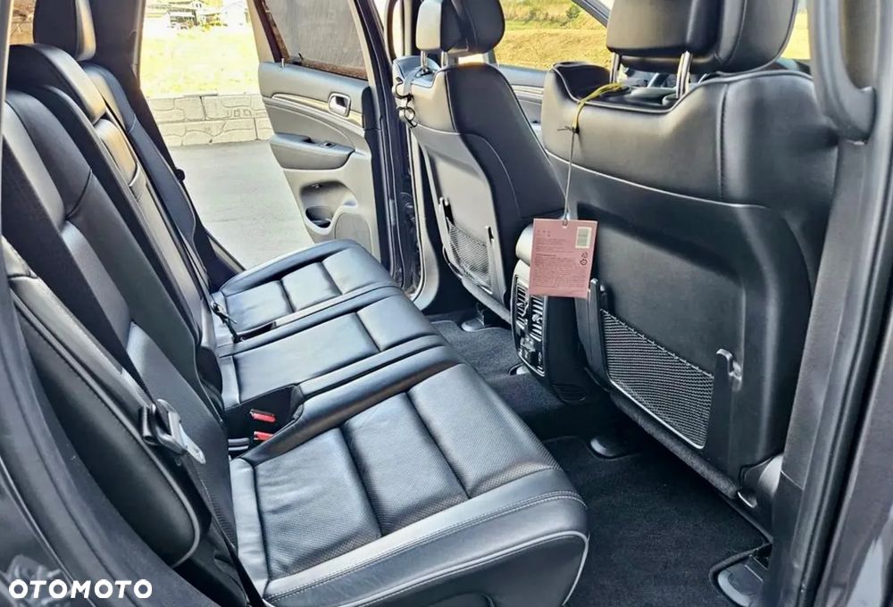 Jeep Grand Cherokee 3.0 CRD Overland - 16