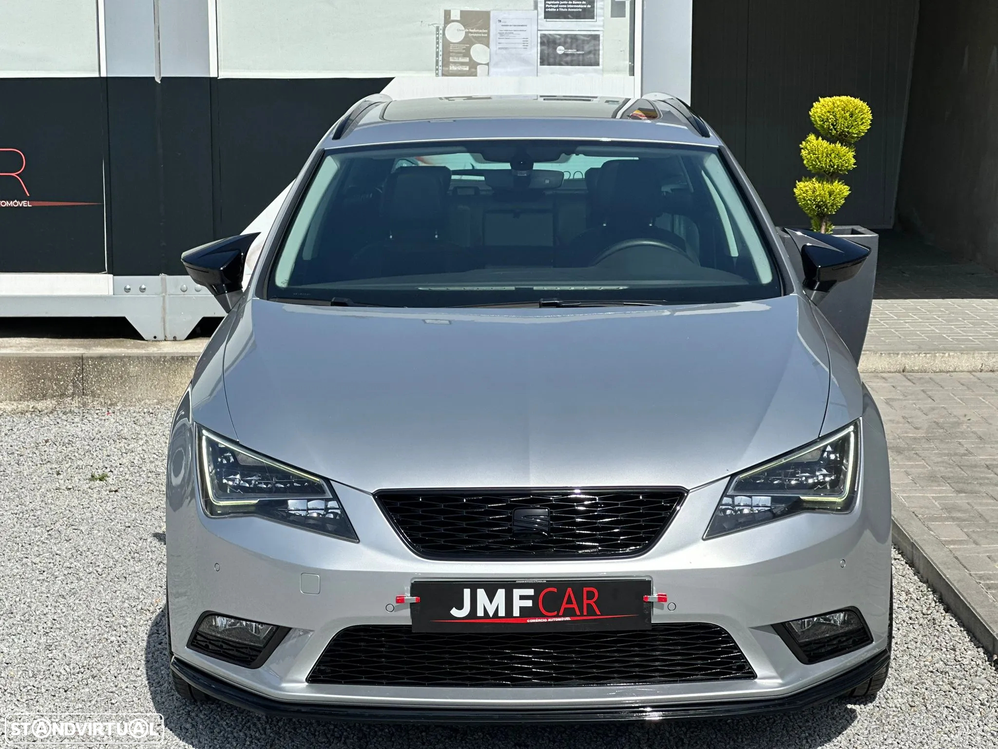 SEAT Leon ST 2.0 TDI FR - 5