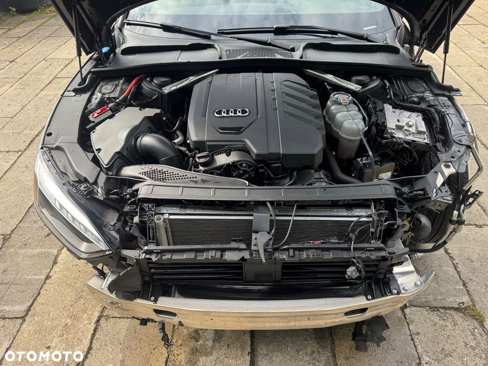 Audi A5 Coupé 45 TFSI quattro S tronic S line - 23