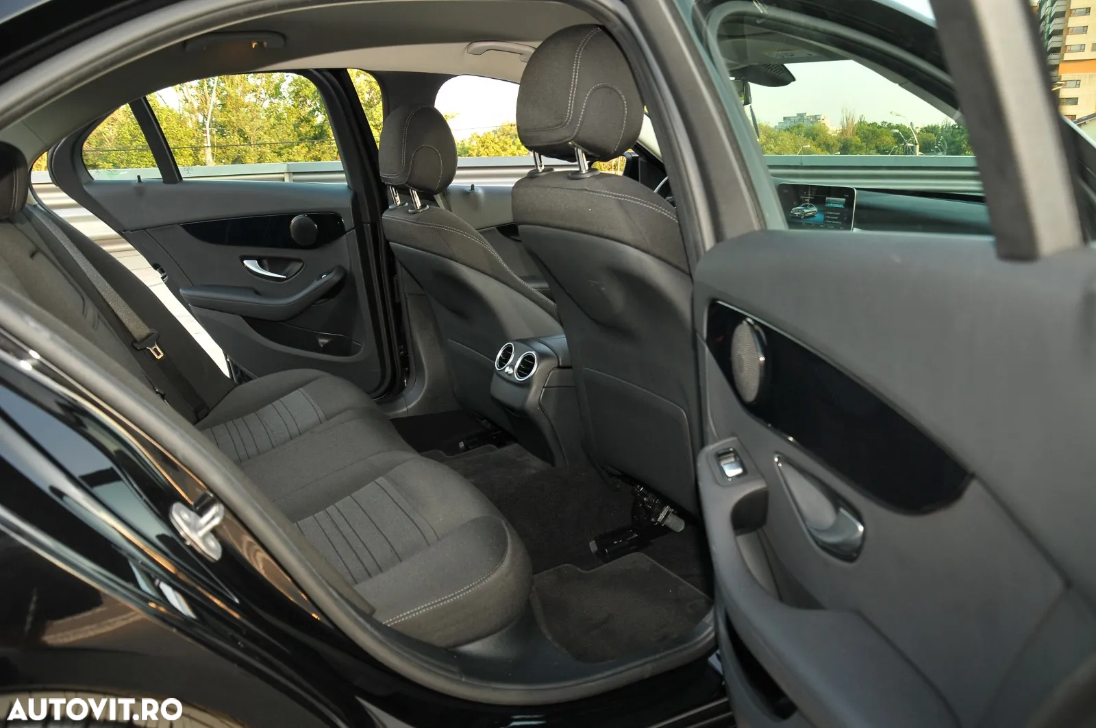 Mercedes-Benz C 180 d T 9G-TRONIC Exclusive - 6