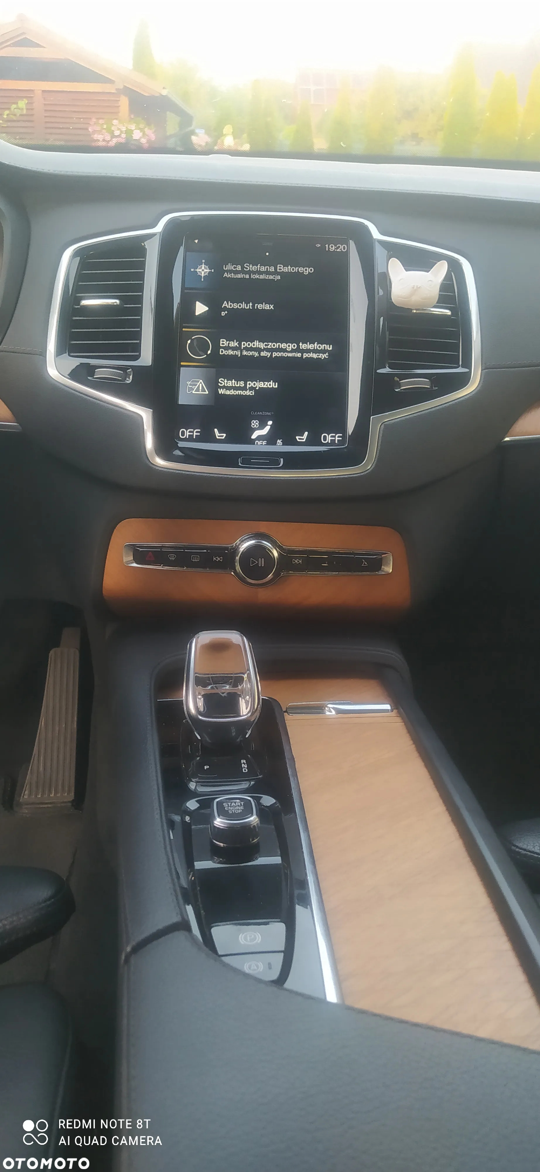 Volvo XC 90 D5 AWD Geartronic Inscription - 17