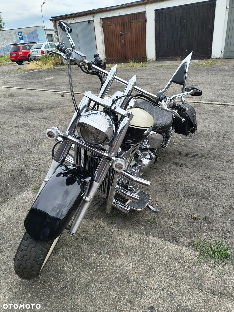 Honda VTX - 4
