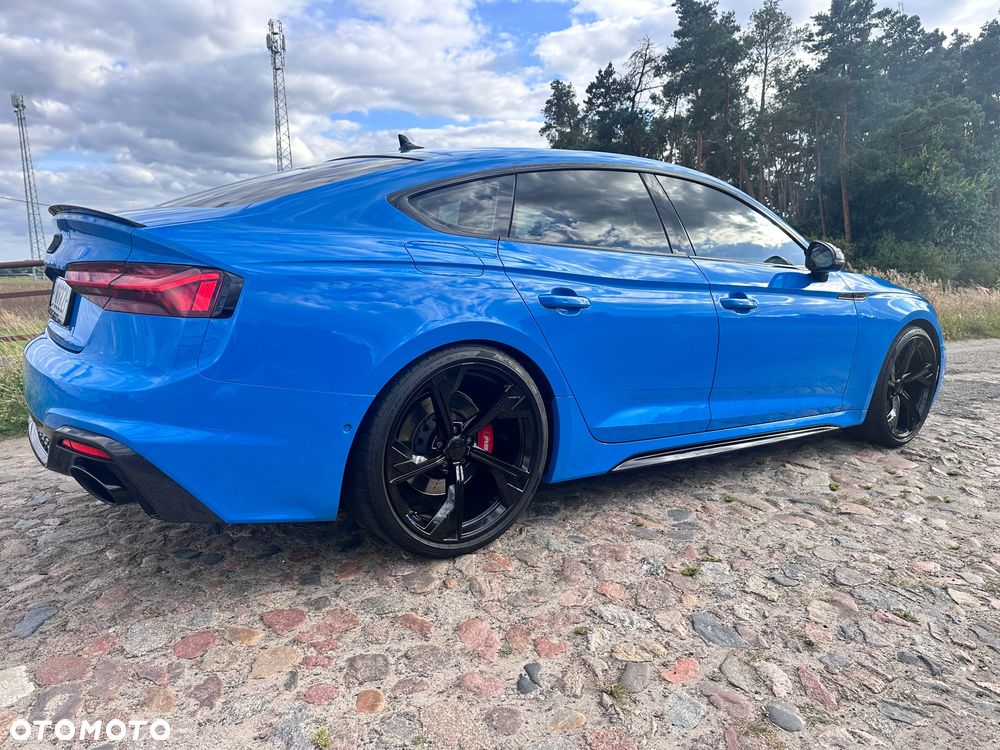 Audi RS5 Sportback - 23