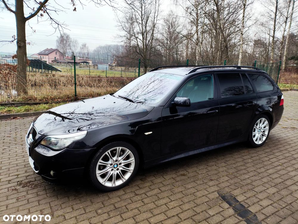 BMW Seria 5 530d xDrive Edition Sport - 6