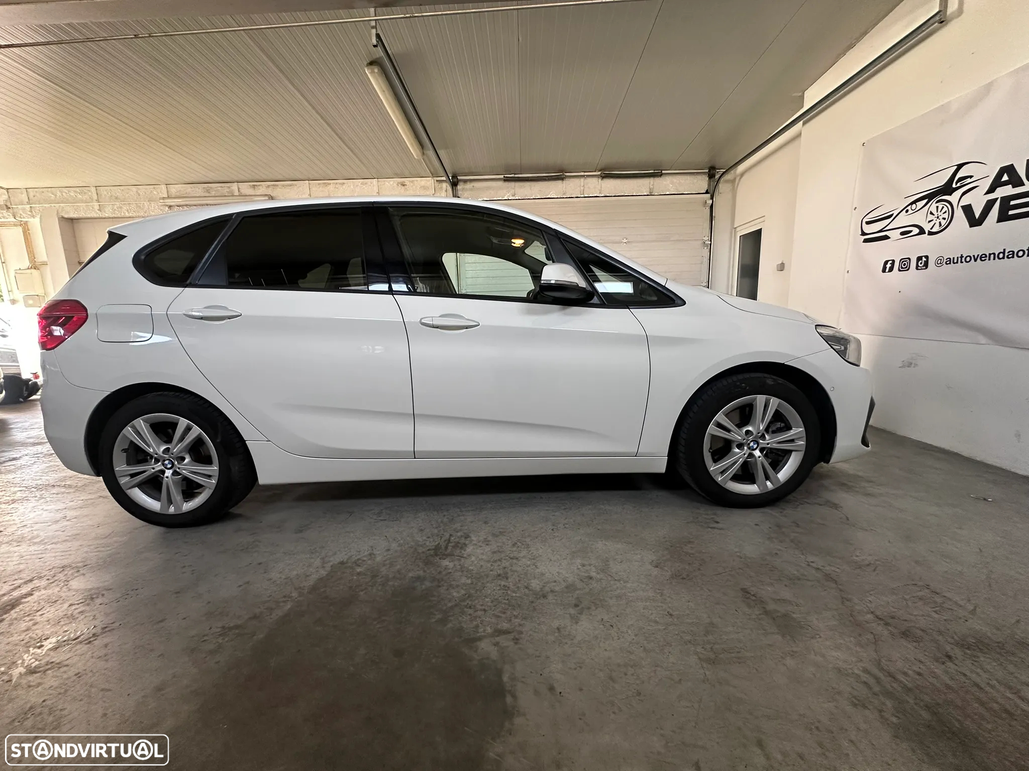 BMW 225xe Active Tourer Line Luxury - 7