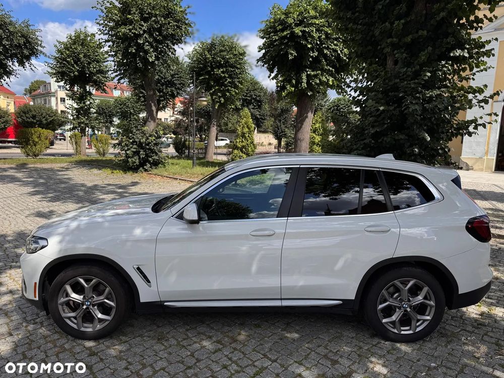 BMW X3 xDrive30i GPF xLine - 8