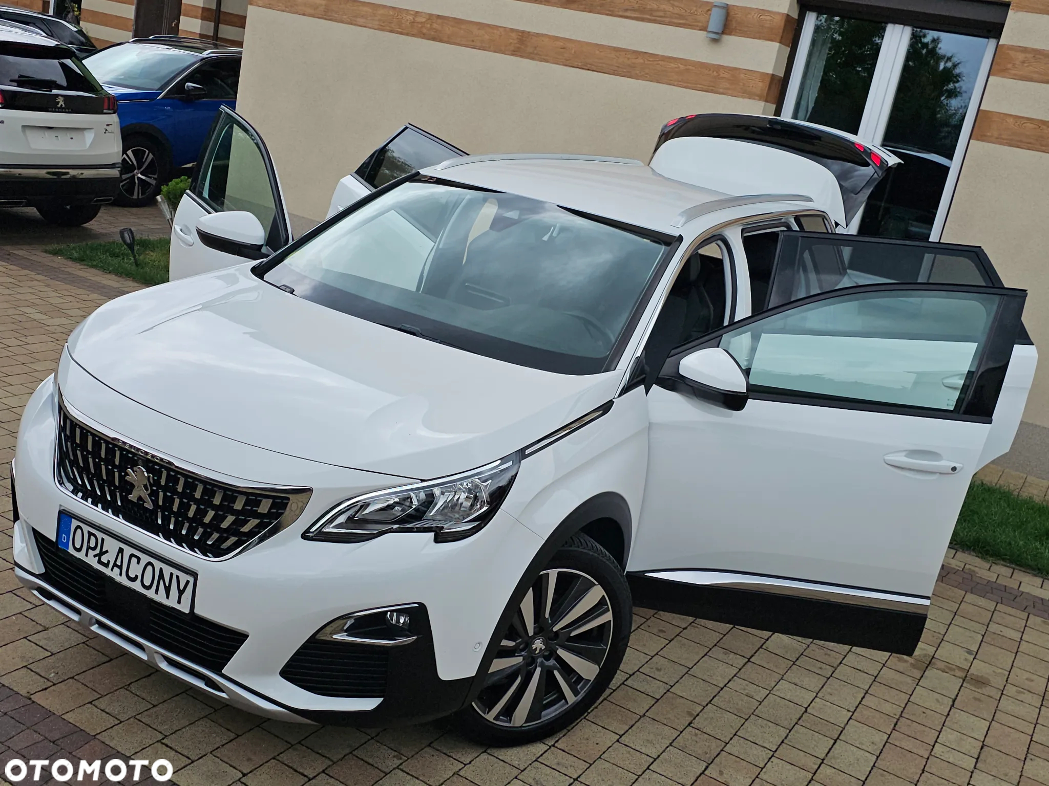 Peugeot 5008 BlueHDI 130 Allure Business-Paket - 16