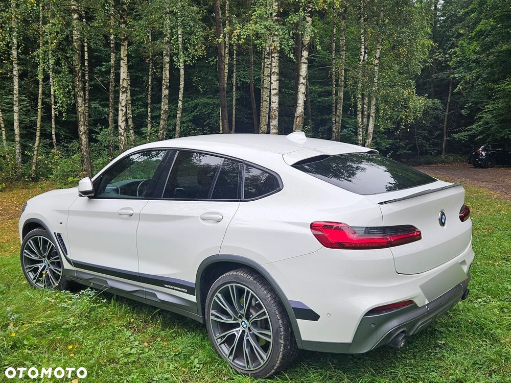 BMW X4 xDrive30d M Sport - 4