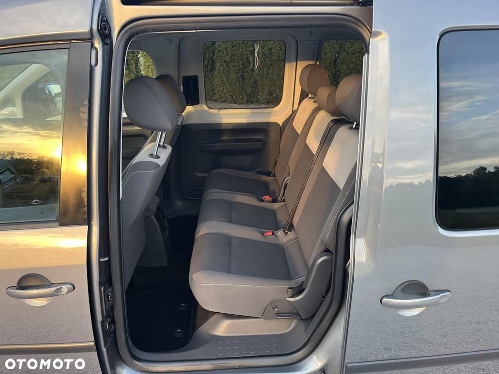 Volkswagen Caddy - 11