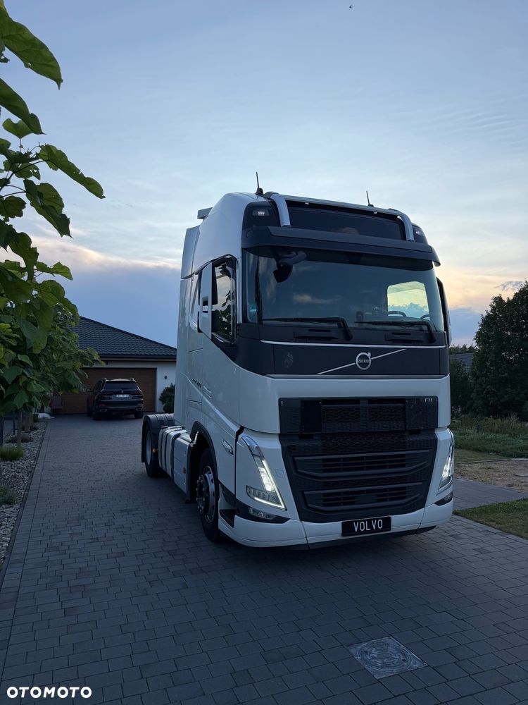 Volvo FH 500 XL / FULL LED / ACC / I-COLL / Navi TomTom / z Niemiec / - 9
