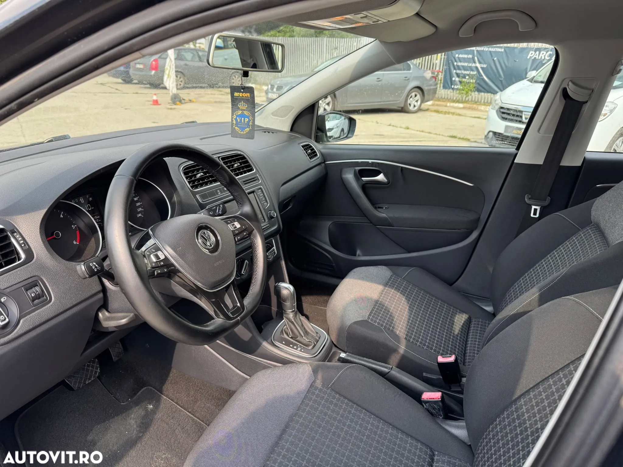 Volkswagen Polo 1.4 TDI (Blue Motion Technology) DSG Comfortline - 7