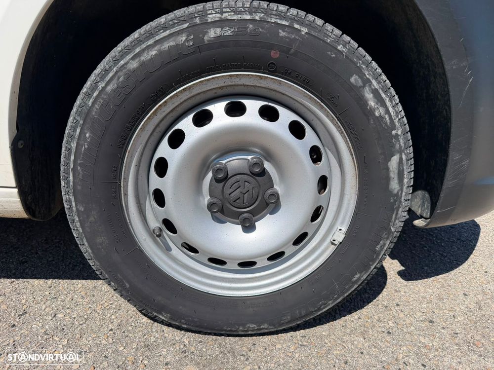 VW Caddy 1.6 TDi Blue.Extra AC - 23