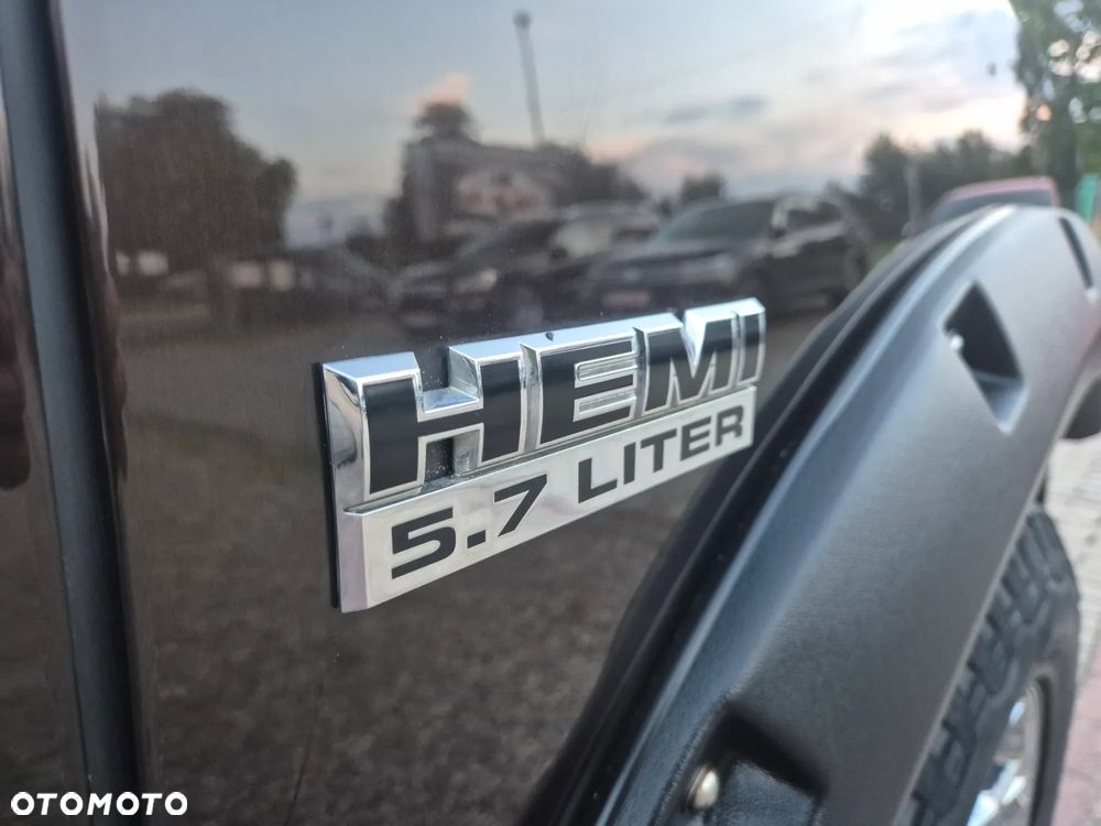Dodge RAM 1500 5.7 4x4 - 9