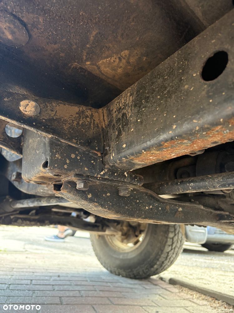Hyundai Galloper LWB7 2.5 D intrcooler - 25