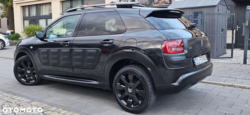 Citroën C4 Cactus 1.2 PureTech Shine Edition S&S - 4