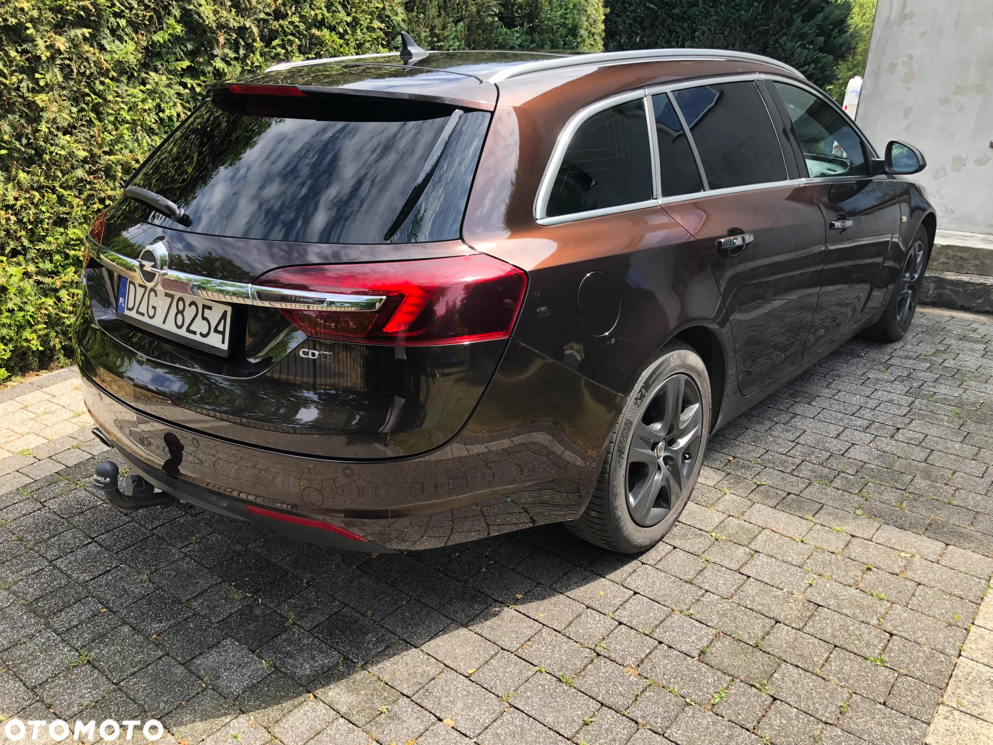 Opel Insignia 2.0 CDTI ecoFLEX Start/Stop Sport - 3
