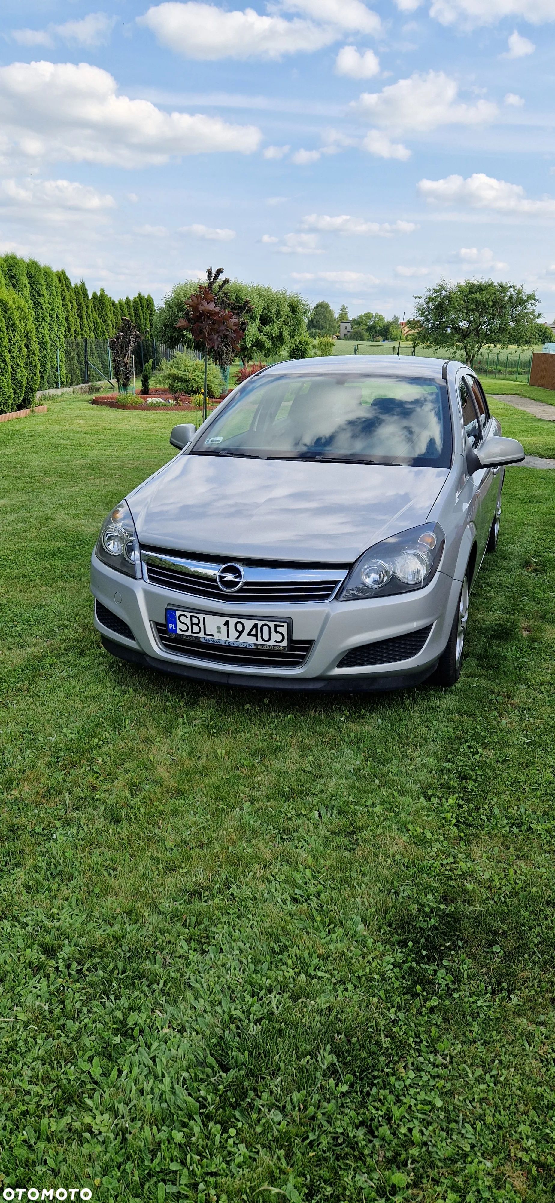 Opel Astra III 1.6 EU5 - 1