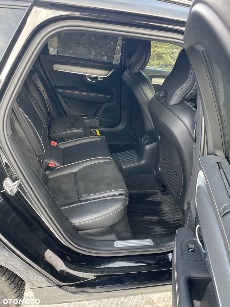 Volvo V90 T6 Recharge AWD Geartronic RDesign - 12