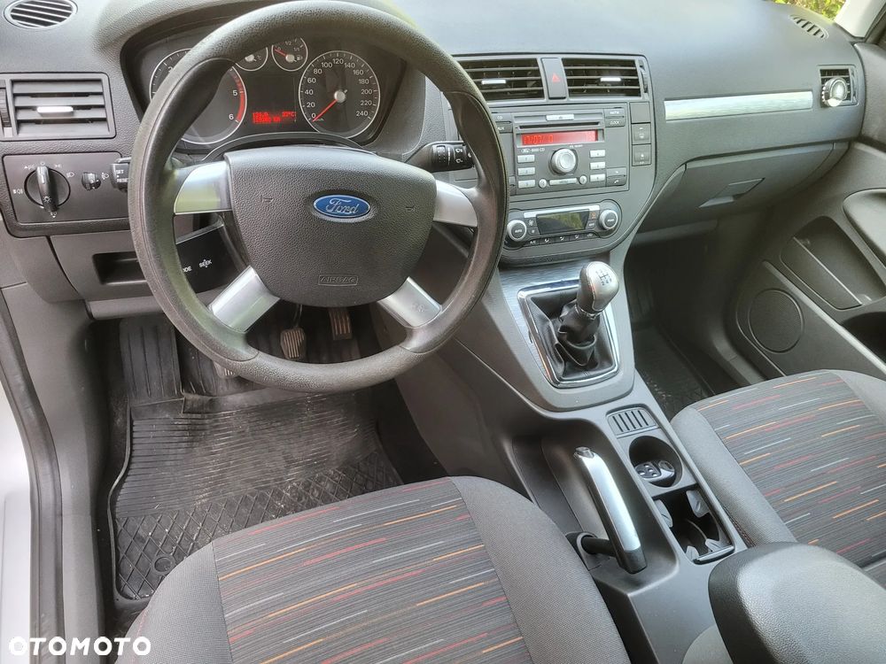Ford C-MAX 1.6 TDCi Ghia - 11