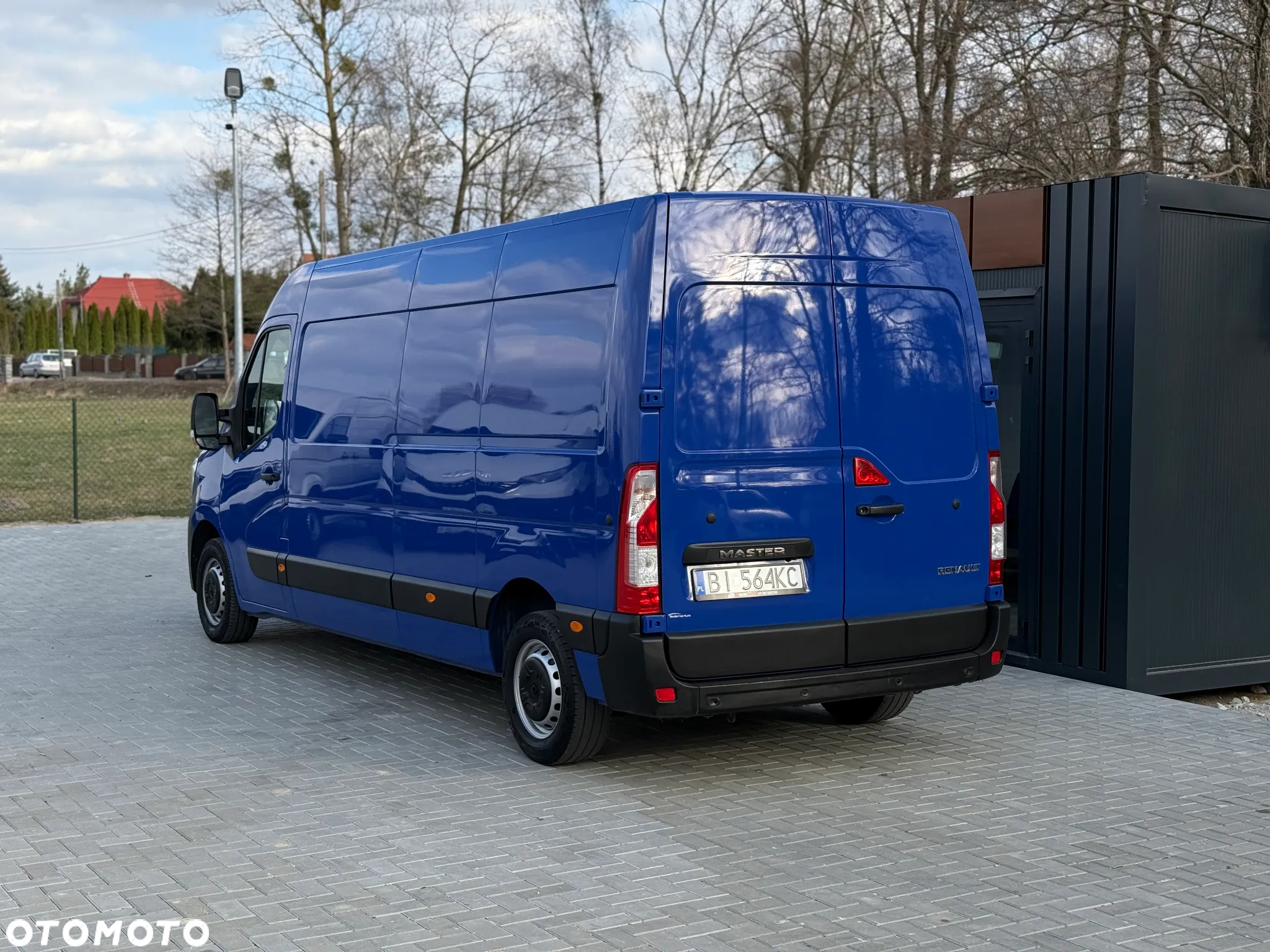 Renault Master L3 H2 / 2.3DCI 136KM / 2022 ROK / 156.200KM / Bezwypadkowy - 11