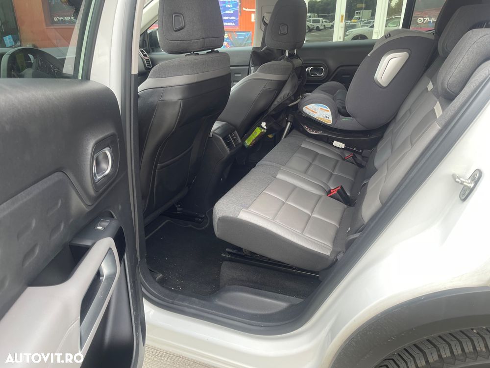 Citroën C5 Aircross 1.6 PureTech S&S EAT8 Shine - 19