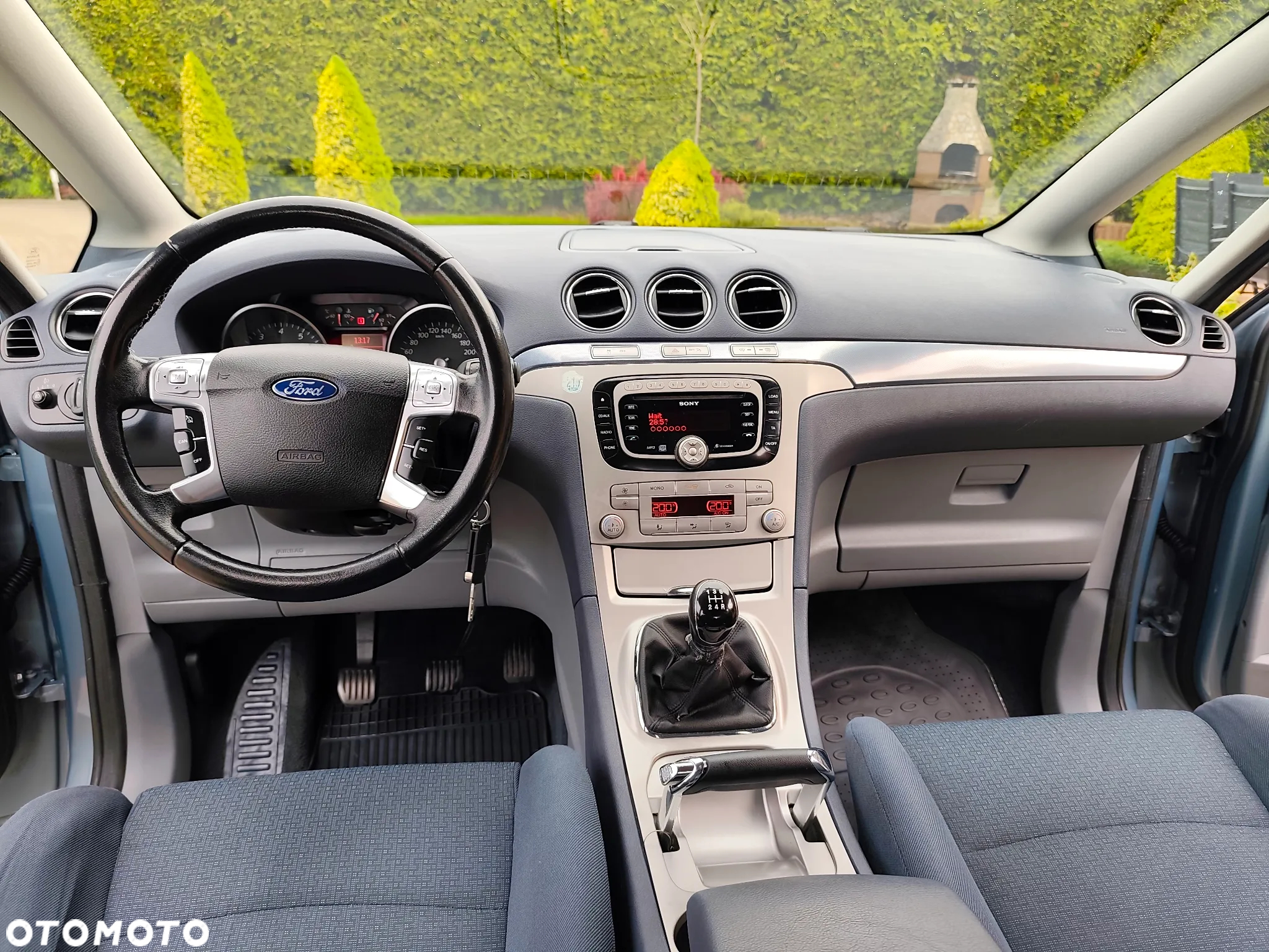 Ford S-Max 2.0 FF Trend - 18